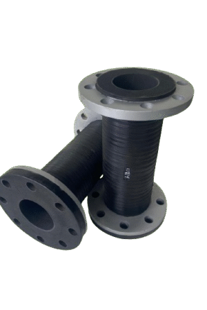 Rubber Expansion Joint Cylinder