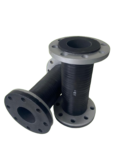 Rubber Expansion Joint Cylinder