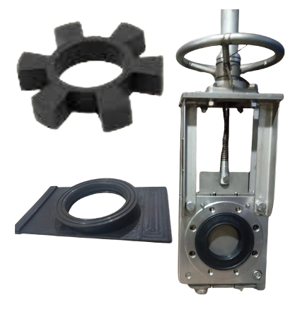 Custom Rubber Casting