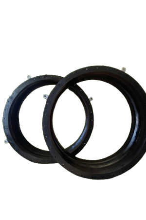 Rubber Expansion Joint 60'