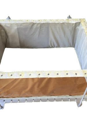 Fabric Expansion Joint Rectangular