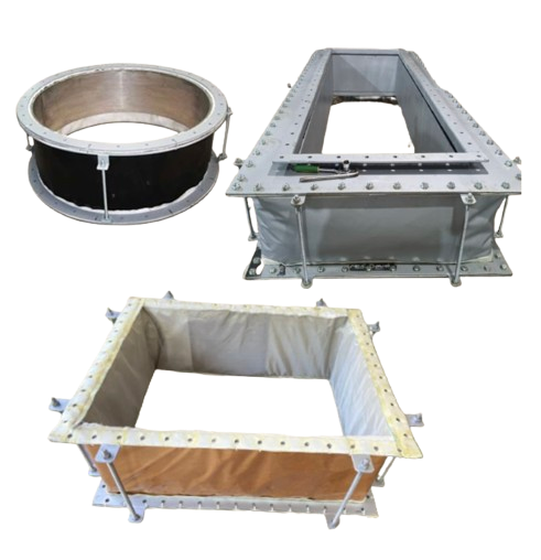 Fabric Expansion Joint