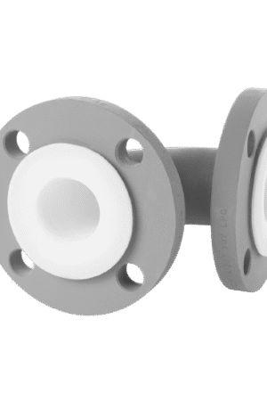 PTFE Lining Pipes Elbow